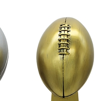 Coupe de champion personnalisée en argent, trophée en métal moulé en 3D, souvenir moderne, cadeau, récompenses sportives, événements d'entreprise, articles commémoratifs pour boissons