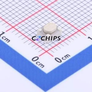 K2-1808SN-A3SW-01 Tactile Switch SMD Switch ( Operating Force: 1.8N )( Mounting Type: Vertical Mount )( Switch Length: 4.2mm ) - Product Image 1