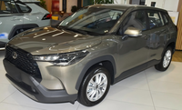 Corolla Rui Fang FAW 2023 2.0L CVT Édition Pioneer Volant à Gauche Automatique Pneus R15 Sièges en Tissu Intérieur Sombre Berline