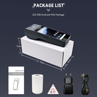 Fabricante de terminales POS portátiles inteligentes Android Z90 para restaurantes