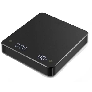 Changxie Logo personalizzato 3kg 0.1g Mini elettronica di cottura bilance digitale cibo bilancia caffè con Timer - Product Image 1