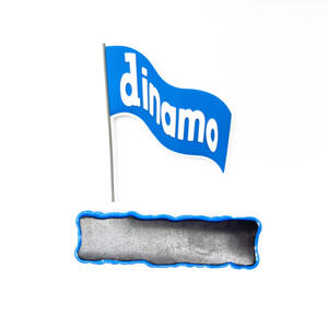 Imán de PVC para nevera con diseño 3D de goma blanda esculpida, definido por el comprador, para plantas de fabricación. - Product Image 4