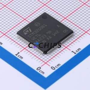 Microcontrolador de chip IC de circuito integrado STM32G0B1VET6 (14x14) original y nuevo (MCU/MPU/SoC) - Product Image 1
