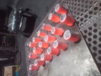 Le meilleur choix : Charbon actif en briquettes, provenant de coques de noix de coco