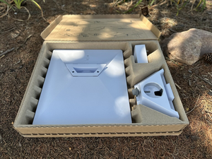 Starlink Mini Mini starlink Mount Kit AC Dual Band Wi-Fi hệ thống-Trắng starlink Mini Internet kit mới ban đầu trong kho - Product Image 6