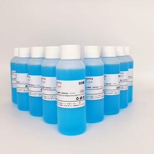 Liquide <span class=keywords><strong>de</strong></span> nettoyage <span class=keywords><strong>de</strong></span> buse 100 ml populaire 2026 pour têtes 5113, 4720, I3200, i1600, A1, compatible avec les encres à base d'eau pour DTF, DTG et sublimation - Product Image 3