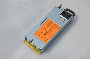 De alimentación de 750 vatios PSU 511778-001 506822-101 DPS-750RB una para Proliant DL360 <span class=keywords><strong>DL380</strong></span> <span class=keywords><strong>G6</strong></span> G7 G8 servidor - Product Image 3