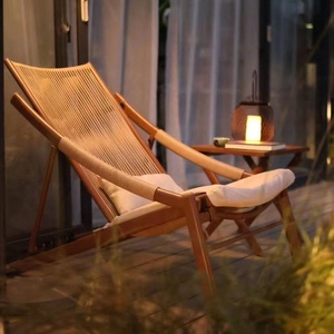 Table et chaise <span class=keywords><strong>de</strong></span> détente pliables pour <span class=keywords><strong>balcon</strong></span>, canapé <span class=keywords><strong>de</strong></span> loisirs direct pour l'extérieur des fabricants - Product Image 2