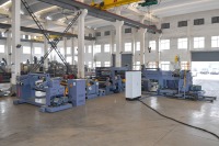 Machine de laminage électrique pour revêtement PE PP JLM90-1600, papier, feuille d'aluminium, tissu non tissé, film d'emballage 1600 mm