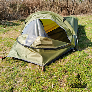 MCETO yeni yükseltme için Ultralight 1 adam uyku tulumu tek katmanlı kamp çadır sırt çantası yürüyüş - Product Image 3