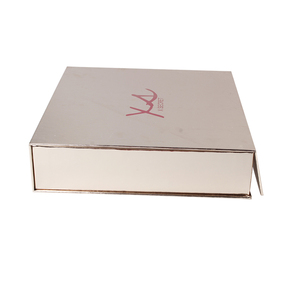 Custom High Quality <b>Magnetic</b> Gift <b>Box</b> Premium Cardboard Paper Packaging for Skincare Serum Eye Cream Perfume Face Cream Recycled - Product Image 4