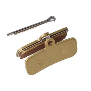 FLIDER Copper-Based Brake <b>Pads</b> for <b>Electric</b> Bike Scooter Parts Durable & Water-Proofed Easy Install - Product Image 3