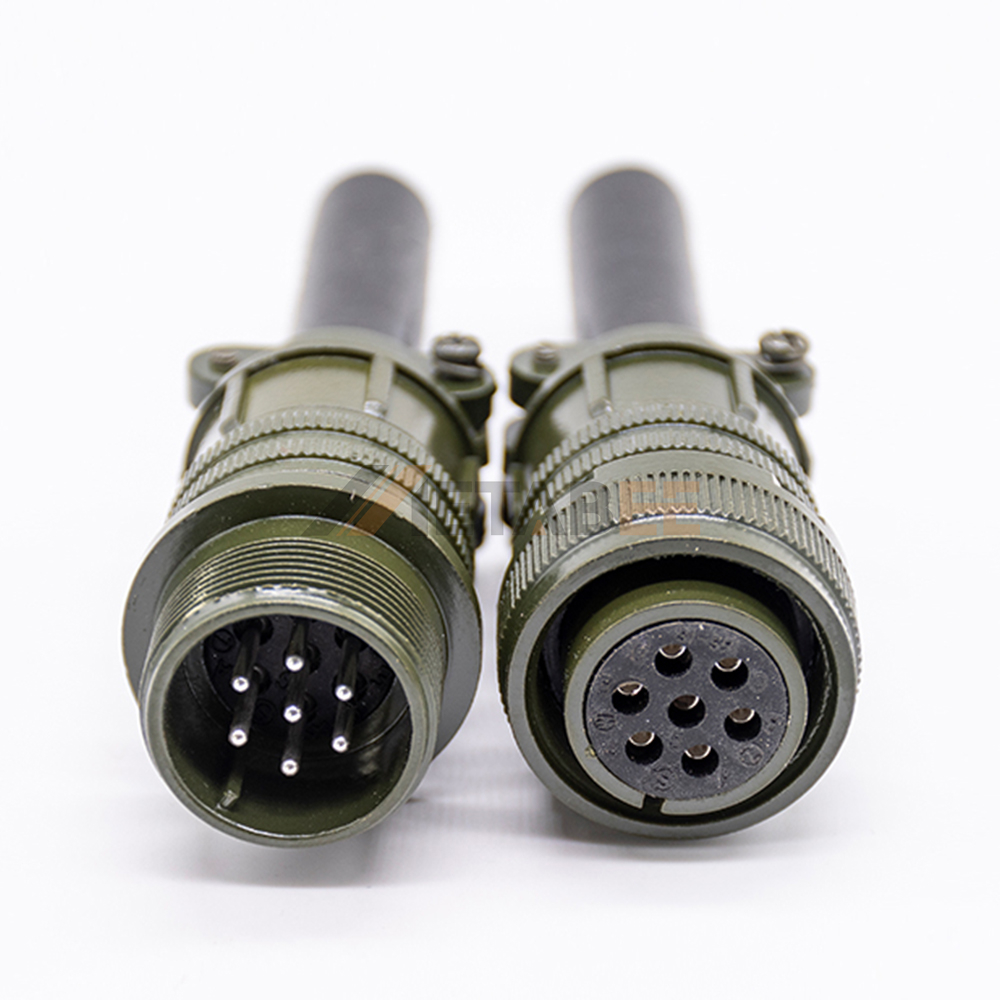 MS3101A16S-1P + MS3106A16S-1S