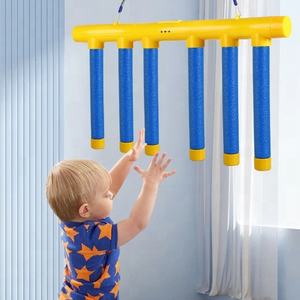 Jouets <span class=keywords><strong>de</strong></span> sport en plein air éducatifs, interactifs parent-enfant, amusants, pour la concentration, la réaction et l'entraînement sensoriel, machine à attraper les bâtons - Product Image 1