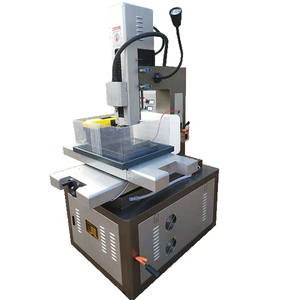 Machine de perçage de petits trous à grande vitesse CNC EDM DD703 HARS avec moteur et pompe PLC 380V/220V 3.5kW, excellent rapport qualité-prix - Product Image 4