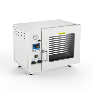 Four à vide industriel CHINCAN DZF-6050 avec écran LCD pour séchage en laboratoire - Product Image 1