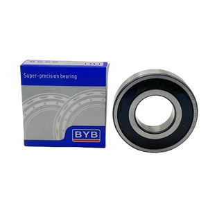 Giá thấp đơn & đôi hàng Brass Nylon thép Brass lồng rãnh sâu bi vòng bi 6204-2z bóng mang giá danh sách - Product Image 4