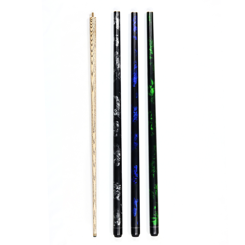 Billiard 1 2 PC Ash Wood