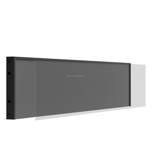 Màn Hình Hiển Thị Cầu Thang Video LED Chống Nước IP65 1024X128Mm Dịch Vụ Phía Trước Cố Định P8 Đủ Màu Ngoài Trời - Product Image 4