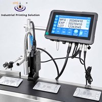 Imprimante jet d'encre TIJ IPS-9610 pour dates de péremption, 2.5 Sign 12.7mm, vente en gros