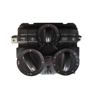 Panel de Control de Calefacción para Mercedes Benz <span class=keywords><strong>Vito</strong></span> W639 - Product Image 1