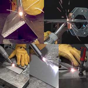 3 in 1 Handle <b>Small</b> Laser Welding Machine for Metal Cleaning Cutting Welding - Product Image 5