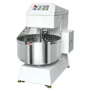Industriale Apparecchiature di Cottura Pasta Mixer Impastatrice Macchina 100 kg