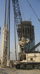 Foreuse rotative BAUER d'occasion BAUER BG25C Foreuse hydraulique Bg24 Gb24 Bg25 Bg26 foreuse d'occasion - Product Image 2