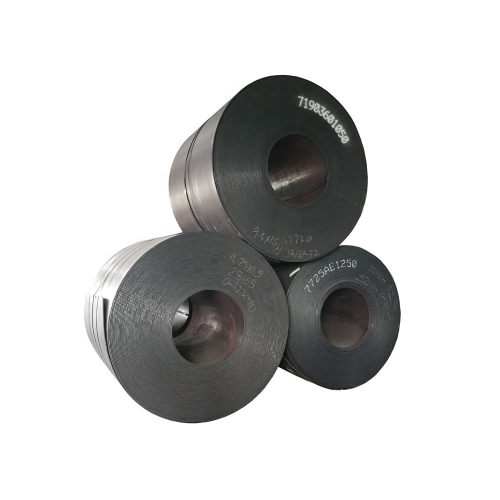 Q235 Q195 стальная катушка холоднокатаная горячекатаная Углеродистая стальная катушка/пластина/лист