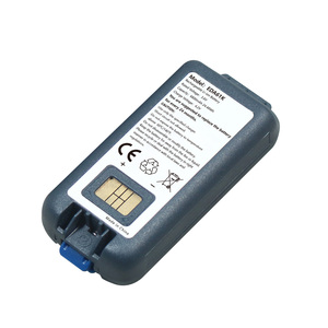 แบตเตอรี่เครื่องสแกนมือถือ 3.7V 6800mah สำหรับฮันนี่เวลล์ CK61 EDA61K - Product Image 3
