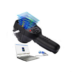 Telecamera per immagini termiche HT-18 Plus per perdite di tubi dell'acqua e alimentazione elettrica 256*192 risoluzione termocamera a infrarossi portatile - Product Image 4