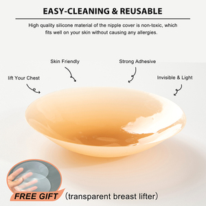 <span class=keywords><strong>Reggiseno</strong></span> in <span class=keywords><strong>Silicone</strong></span> Push up appiccicoso Plus Size <span class=keywords><strong>reggiseno</strong></span> invisibile riutilizzabile <span class=keywords><strong>senza</strong></span> schienale <span class=keywords><strong>reggiseno</strong></span> in <span class=keywords><strong>Silicone</strong></span> <span class=keywords><strong>senza</strong></span> <span class=keywords><strong>spalline</strong></span> per donna - Product Image 5