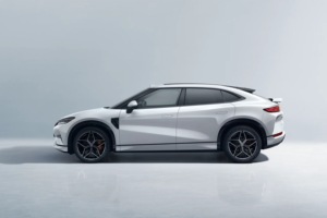 Venta al por mayor de vehículos eléctricos usados 2025 fabricados en China, vehículos de nueva energía, autos Byd Song L EV, compra de autos de segunda mano - Product Image 3