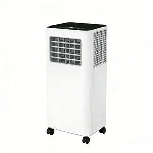 Aire Acondicionado Portátil de 5000 BTU Solo Frío con Enfriamiento Rápido, Ultra Silencioso y Construcción de Plástico - Product Image 3