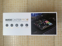 Rode Caster Pro II Original con Procesamiento de Audio APHEX de Grado Estudio y Efectos Integrados, Motor de Audio de Cuatro Núcleos de Alto Rendimiento