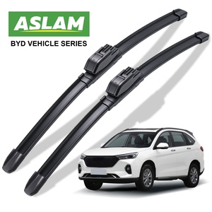 ใบปัดน้ำฝนรถยนต์ขายดี สำหรับรถยนต์ Great Wall Haval M6 H6 Dargo H9 Tank 500 400 Poer Wingle ผลิตจากยางธรรมชาติ ปัดน้ำเงียบ - Product Image 1