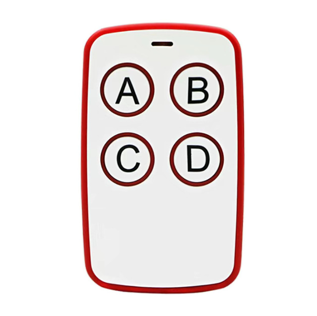 Remote Control 433 Electric Garage Door Key Access Control