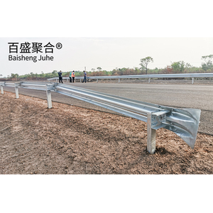 Rào cản giao thông Sigma <span class=keywords><strong>U</strong></span> C bài aashto M180 mạ kẽm nhúng nóng vụ tai nạn hàng rào W chùm 2 sóng dầm cuối đ<span class=keywords><strong>u</strong></span>ôi Spacer hộ Lan Tôn sóng - Product Image 2