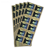 Estampillas Postales al por Mayor, Paquete de 100 Estampillas para Correspondencia, Estampillas Postales de EE. UU., Navidad 2016, Nativity, Stock Local de EE. UU.