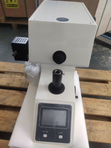 เครื่องทดสอบความแข็งไมโคร HV-1000 เครื่องทดสอบความแข็งวิคเกอร์อัตโนมัติ - Product Image 2