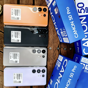 TECNO CAMON 50 PRO ของแท้ แรม 16GB ความจุ 128GB/256GB โทรศัพท์มือถือ 5G สมาร์ทโฟน - Product Image 6