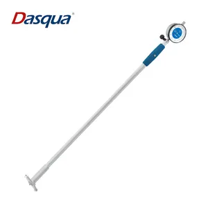 Gauges Dasqua High Precision 35-50mm 50-160mm Carbide-tipped Dial Indicator Bore Gauge 0.01 Graduation 500mm Depth Long Handle