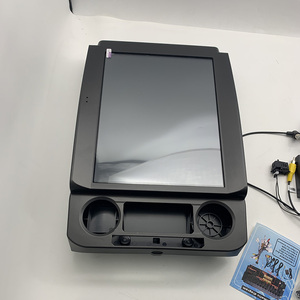 Reproductor Multimedia Estilo Tesla de 12.1'' con Android, Radio, DVD y Navegación <span class=keywords><strong>GPS</strong></span> para Coche, para <span class=keywords><strong>Ford</strong></span> <span class=keywords><strong>F150</strong></span> 2016-2020 - Product Image 2