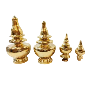 Thurible traditionnel en laiton nickelé pour la célébration religieuse de l'encens dans les églises, décoration spirituelle d'autel, cadeau - Product Image 5