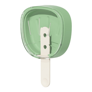 Moule à glace en silicone pour bâtonnets glacés et glaçons, qualité alimentaire, compatible lave-vaisselle, outil de cuisine manuel - Product Image 1