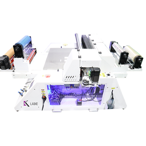 Fabricante OEM Logotipo Personalizado Lujosa Impresora UV DTF 6090 Tres en Uno Multifuncional A2 A3 <span class=keywords><strong>3D</strong></span> de Alta Calidad - Product Image 6