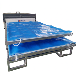 Nouvelle machine à laminer le verre EVA pour la maison, la banque, l'hôpital, le magasin – Structure robuste, production de verre de sécurité et de décoration – Vente chaude - Product Image 1