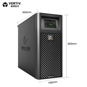 Vertiv Liebert Gxe2 20kva 9kw UPS trifásico en línea para centro de datos - Product Image 1
