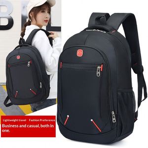<b>Cheap</b> Price Durable Oxford Student School <b>Backpack</b> Travel 15.6 Inch Business Laptop <b>Backpack</b> With Custom Logo - Product Image 4