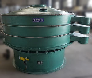 Dispositivo de Cribado Vibratorio Portátil de Tipo Circular para Polvo Cerámico, Máquina de Cribado de Detergente en Polvo, Criba Vibratoria Circular - Product Image 6